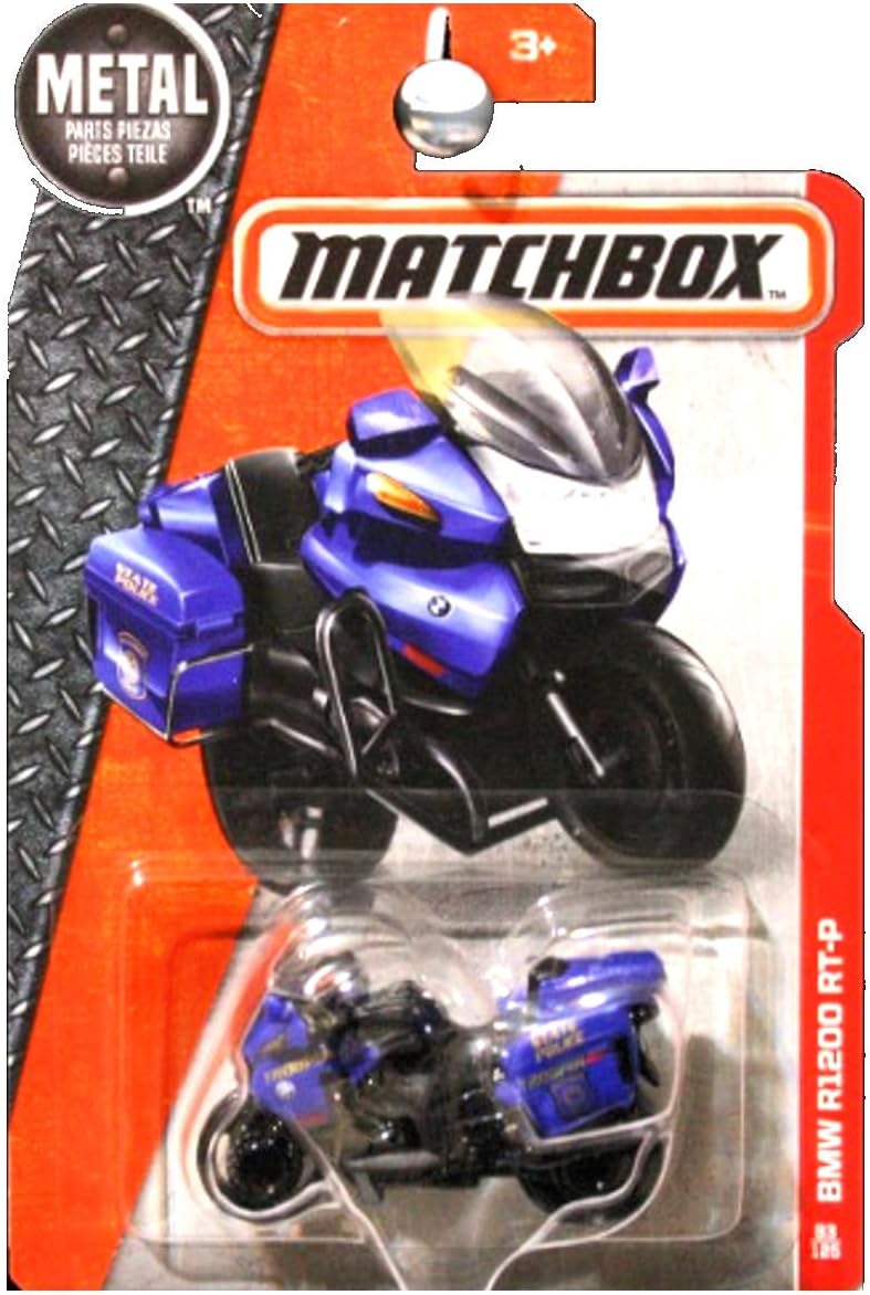 matchbox motorcycle