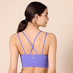 Amazon Essentials Comfy Sports Bra for Women