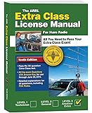The ARRL Extra Class License Manual (Arrl Extra Class License Manual for the Radio Amateur)