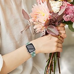 UpfurMach Compatible with Apple Watch Band 41mm