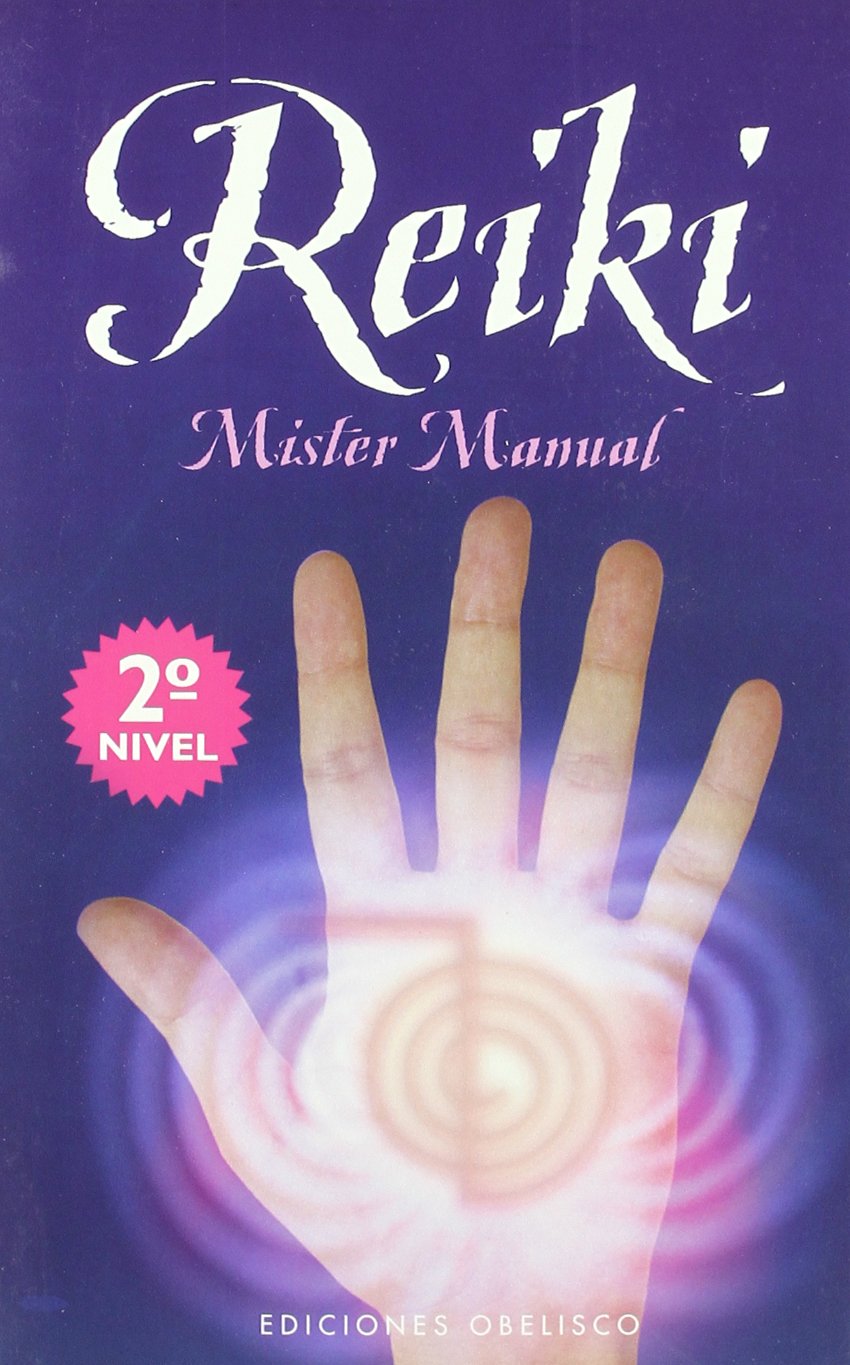 Portada de Reiki 2º Nivel (SALUD Y VIDA NATURAL)