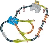 Thomas & Friends Train Tracks Set 34-Piece Expansion Bucket HNP81 view 8