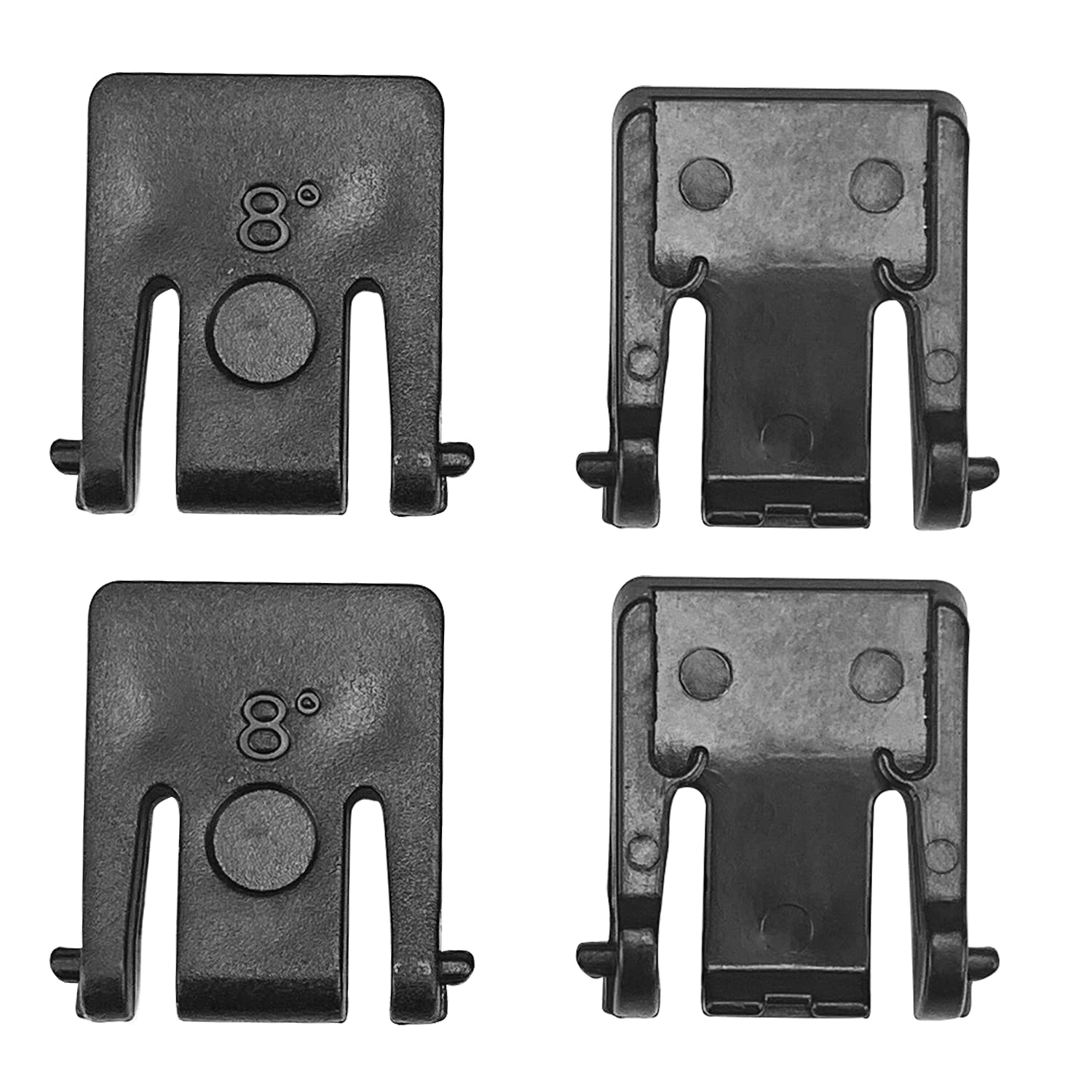 4 x Keyboard Stand for Logitech MK520 K520 Keyboard