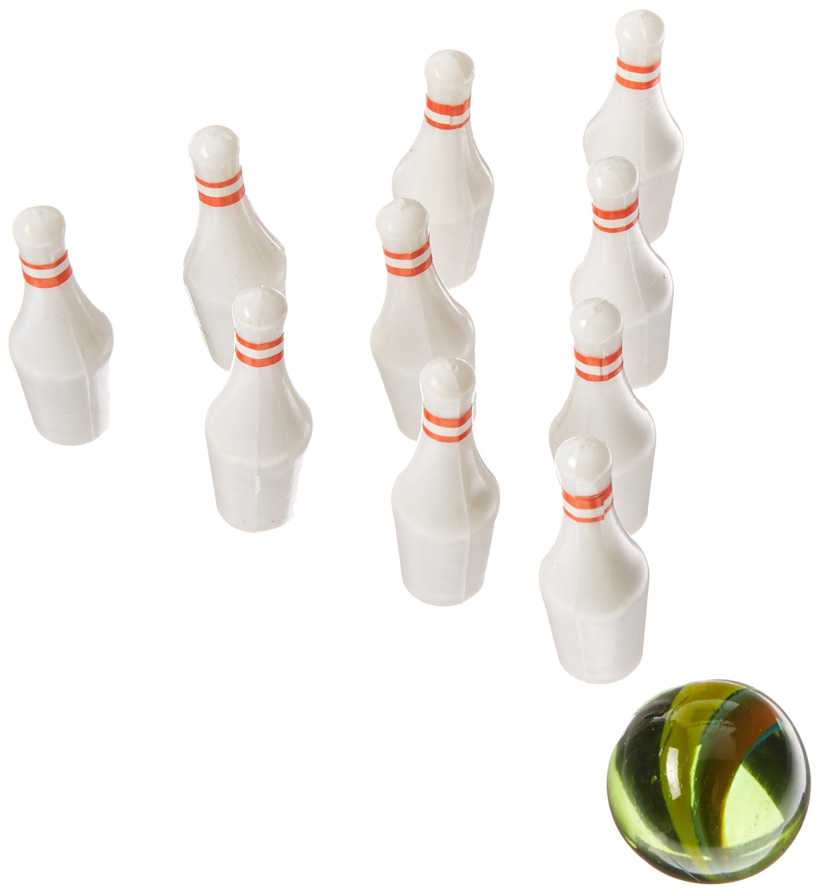 Miniature Bowling Games - 12 ct