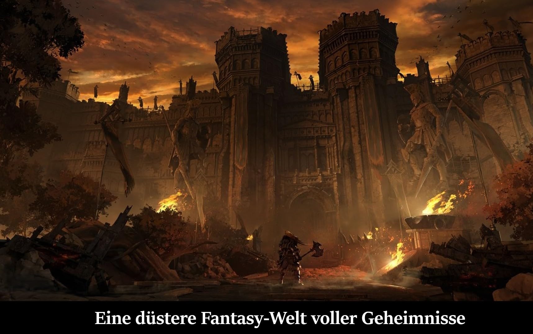 Fireshine Games The First Berserker: Khazan - [Xbox] 4
