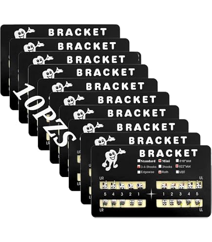 100 Packs Arcs Dentaires Orthodontie Ronds Niti - Neuf Sous Emballage - Pour Laboratoire