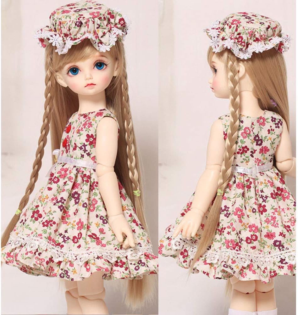 bjd doll dress