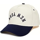 Funky Junque Upside Down City Trucker Hat for Men and Women – Unisex 3D Embroidered Gameday Baseball Cap, Retro Snapback Hats