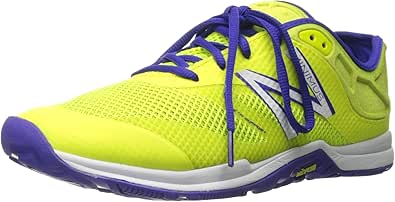 Amazon.com | New Balance Women's 20v5 Minimus Training Shoe | Fashion Sneakers