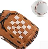 Wonninek 11.5 Inch Baseball Glove PU Leather Right Hand Throw view 2