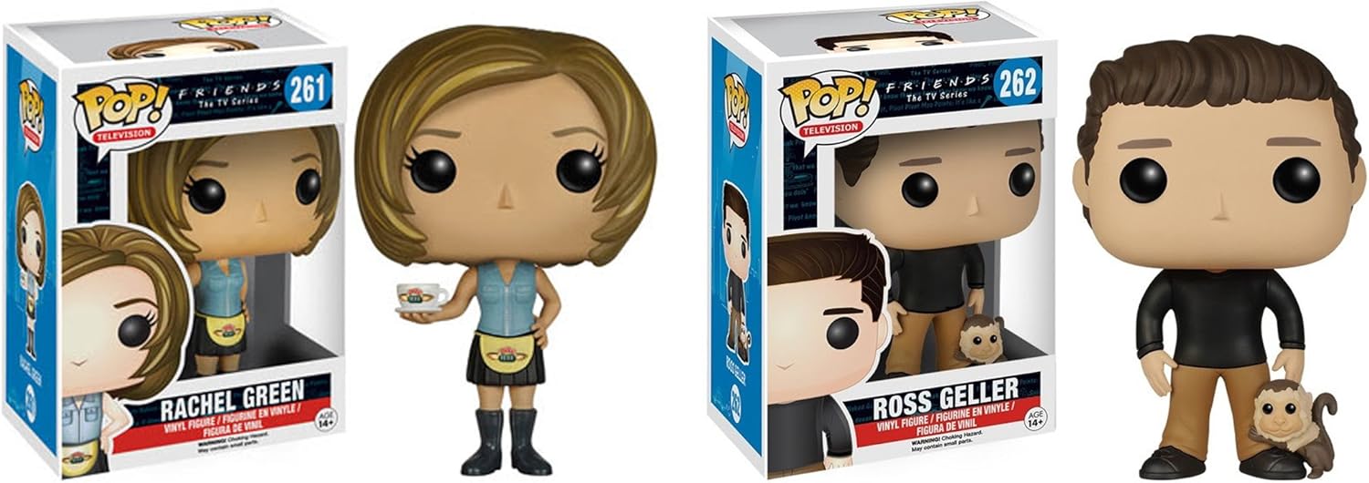 rachel green pop figure