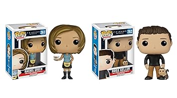ross friends funko pop