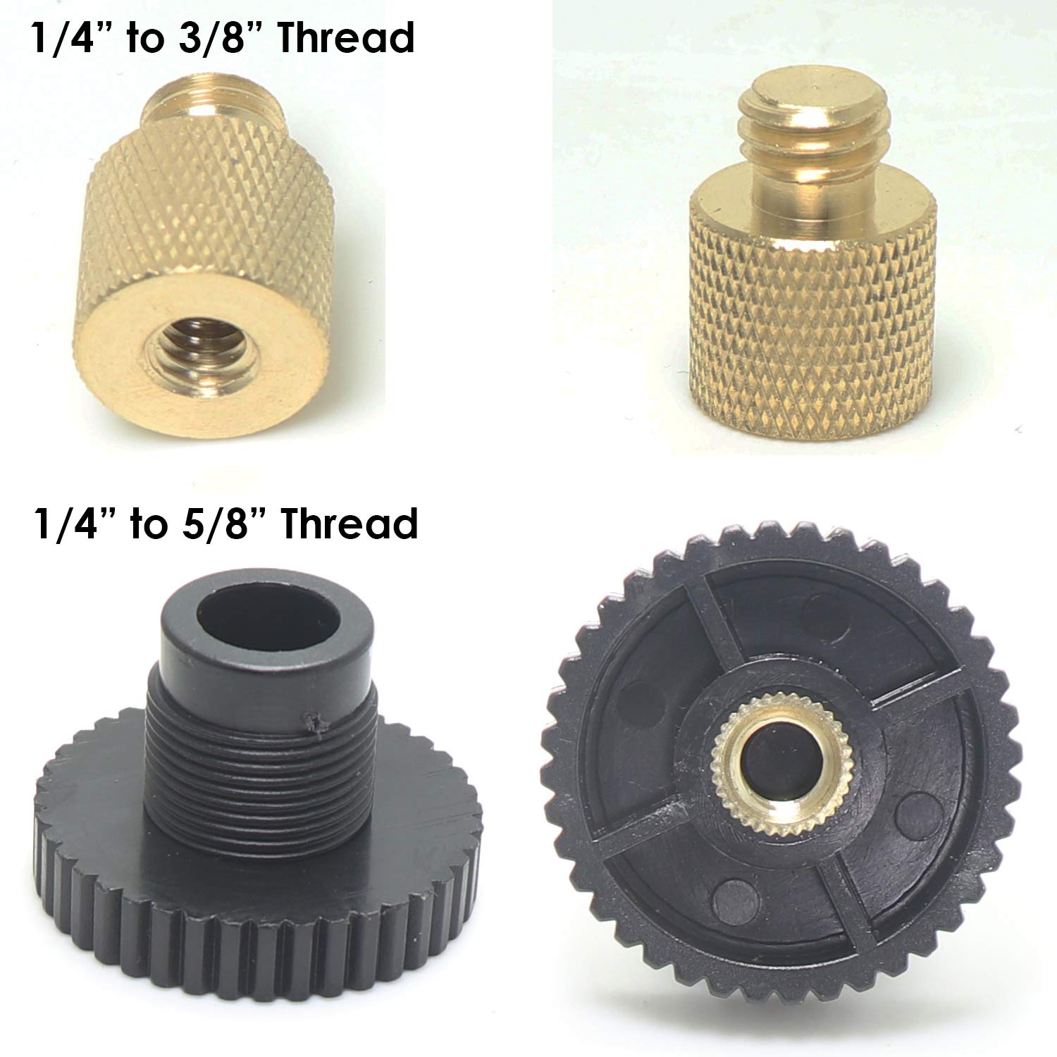 Universal 7 Foot Tripod Aluminum Compact Photography Light Stand with 1/4\