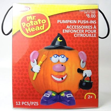 potato head pumpkin