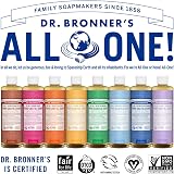 Dr Bronner's Pure-Castile Liquid Soap Citrus 16 Ounce Glycerin Natural Multi-Use view 6