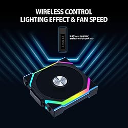 Lian Li UNI Fan SL - Wireless 120 - Single Pack
