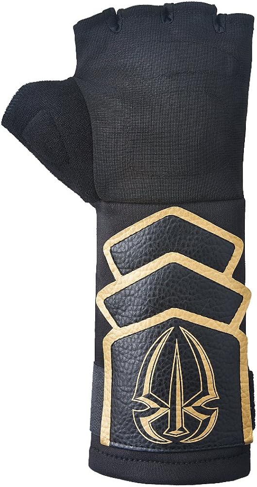 Super Saturday Roman Reigns Replica Vest Superman Punch Glove Costume
