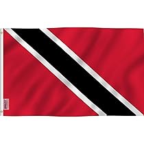 Guirlande Drapeaux AZ FLAG - 54 Pays D'Afrique | 16 Mètres | 54 Fanions | Polyester Résistant