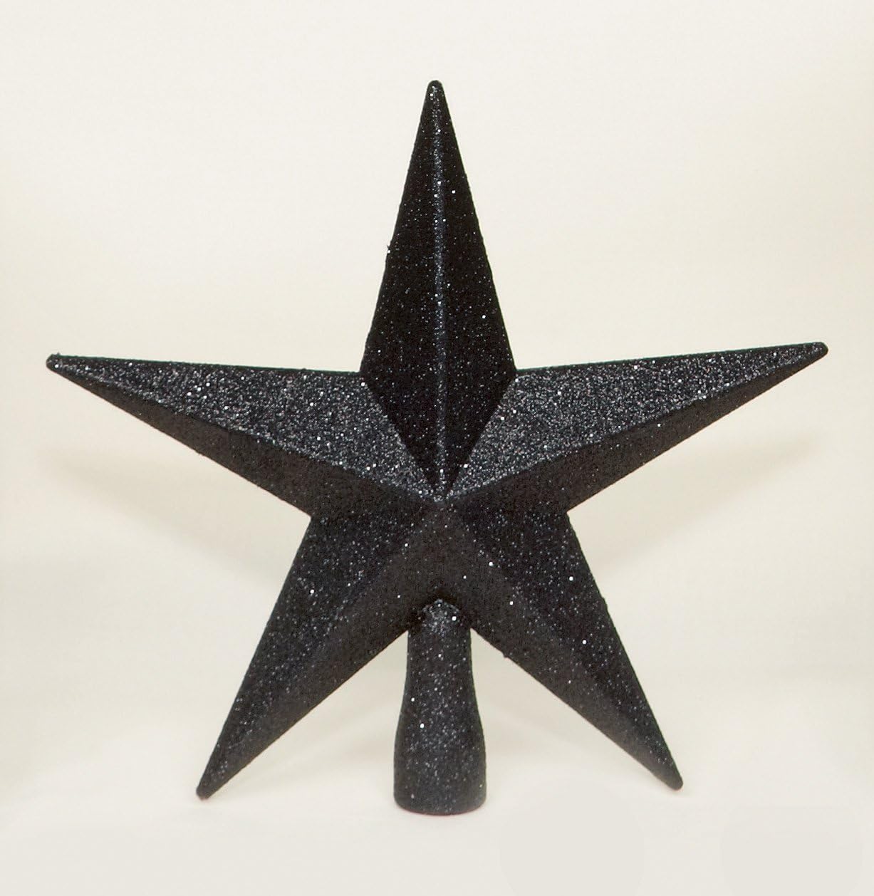 Black Santa Claus Tree Topper Santa claus christmas tree ornament