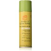 Isoplus Natural Remedy Tea Tree &amp; Aloe Oil Sheen Conditioning Hair Spray, 7 Oz