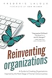 Reinventing Organizations