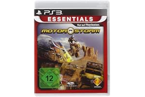 Sony Computer Entertainment PS3 MotorStorm