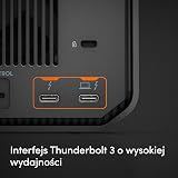 WD G-DRIVE G-RAID MIRROR 24TB RAID 1 Thunderbolt 3 USB HDD 7200RPM view 6