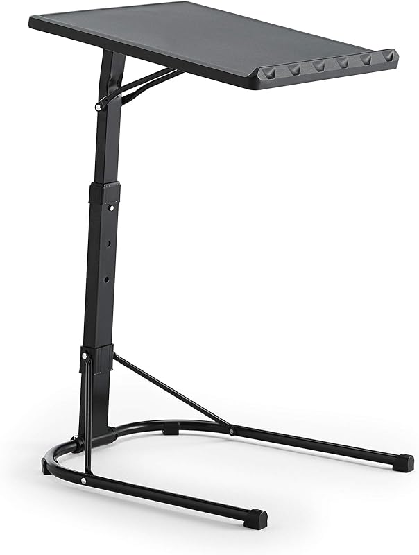 Mesa Auxiliar Plegable/Ajustable,45x49x63/68/73cm, NG — foto 1 de 8