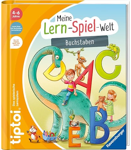 Amazon.com: tiptoi® 入門組:Stift und Bauernhof-Buch : 玩具和遊戲