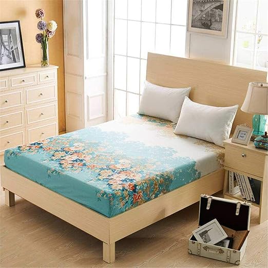 JUNDY Funda de Colchón - Funda Integral para Colchón - Silencioso ...