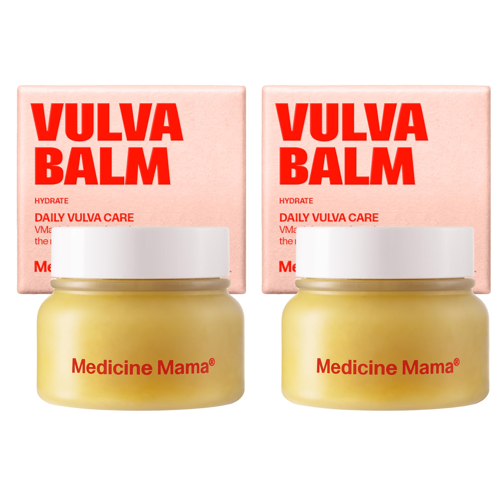 VMAGIC by Medicine Mama Organic Vulva Balm