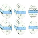 200pcs Transparent Stretch Adhesive Bandage Waterproof Bandage, Ellipse Transparent Film Dressing Tapes for Swimming Shower (2 * 3.3 Inch)