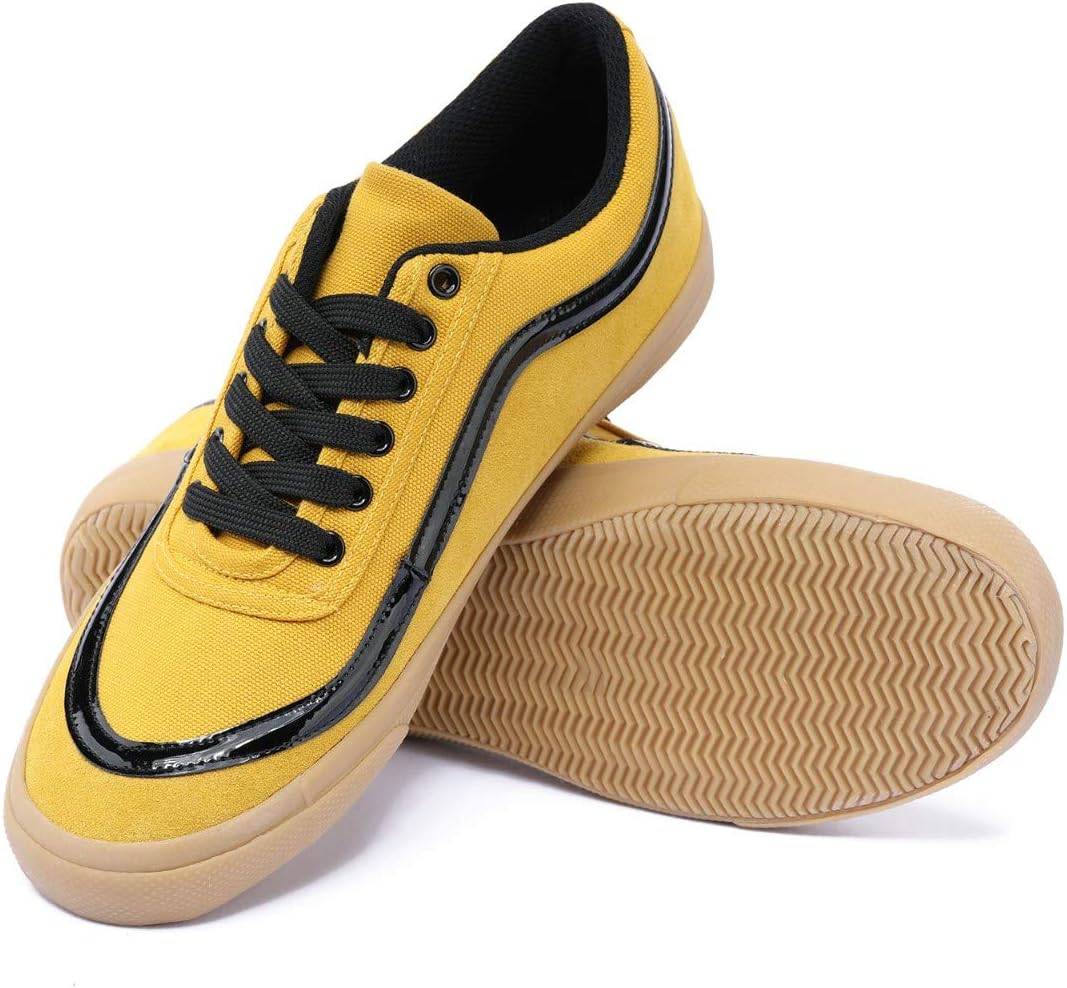 DOUBLESTAR MR Bruce Lee Commemorative Edition Stylish Slip On Lightweight Parkour Kung fu Martial Arts Skateboard Oxford Men's Training Shoes Pure Action Sport Casual Minimalist Athletic Sneaker