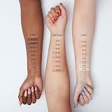 MUA Pro/Base Matte Foundation Shade 110 Full Coverage Long Wear view 4