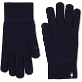 Smartwool Boiled Wool Glove Cold Weather Gloves for Men and Women