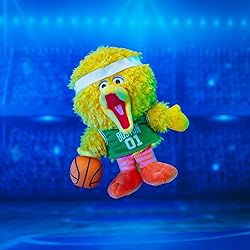 Bleacher Creatures Boston Celtics Sesame Street Big