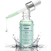 Salmon DNA PDRN Hydrating Serum: Hydrating Face Serum Deep Moisturizing & Radiancing with Hyaluronic Acid Centella Panthenol - Get Plump Hydrated Skin in 2 Weeks - 1 Fl Oz