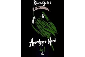 Apocalypse Nerd - Ep1 di 4 (Italian Edition)