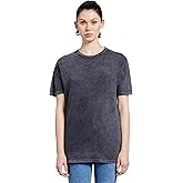 Lane Seven Unisex Vintage T-Shirt L Black