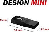 Magix 32GB USB 2.0 Flash Drive Starling Black - Fast Data Transfer & Plug and view 4