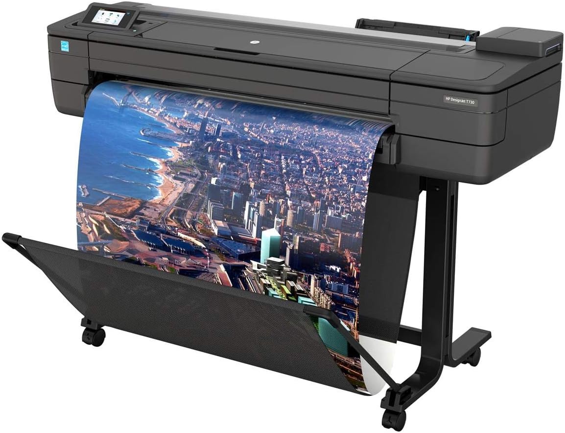 plotter t730 hp
