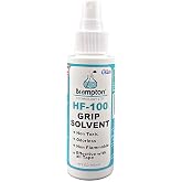 Brampton HF-100 Premium Golf Grip Solvent for Regripping Golf Clubs and Golf Grip Repair - Shake and Spray Golf Grip Solution - Non-Toxic, Non-Flammable, and Odorless Golf Grip Solvent