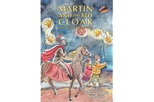 Martin and the red cloak: Martin und der rote Mantel - Children's Picture Book English-German (Bilingual Edition) (World Children's Book)