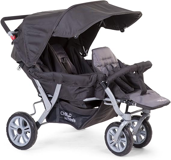 childwheels triplet pram