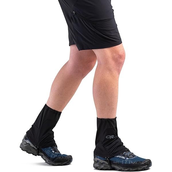 Outdoor Research Guêtres hautes Rocky Mountain pour homme