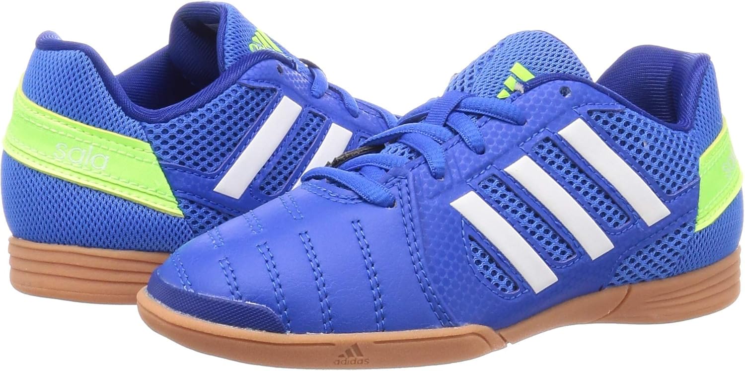 Amazon アディダス フットサルシューズ ジュニア トップ サラ 18 24cm 男の子 女の子 Kxj53 Adidas アディダス スポーツ