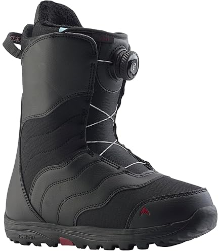 Amazon.com: Burton Women's Mint BOA Snowboard Boots, Size 10