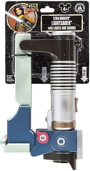 ezra bridger lightsaber toy