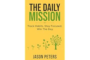 The Daily Mission: Track Habits. Stay Focused. Win The Day.
