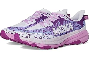 HOKA Unisex-Child Speedgoat 6 (Big Kid)